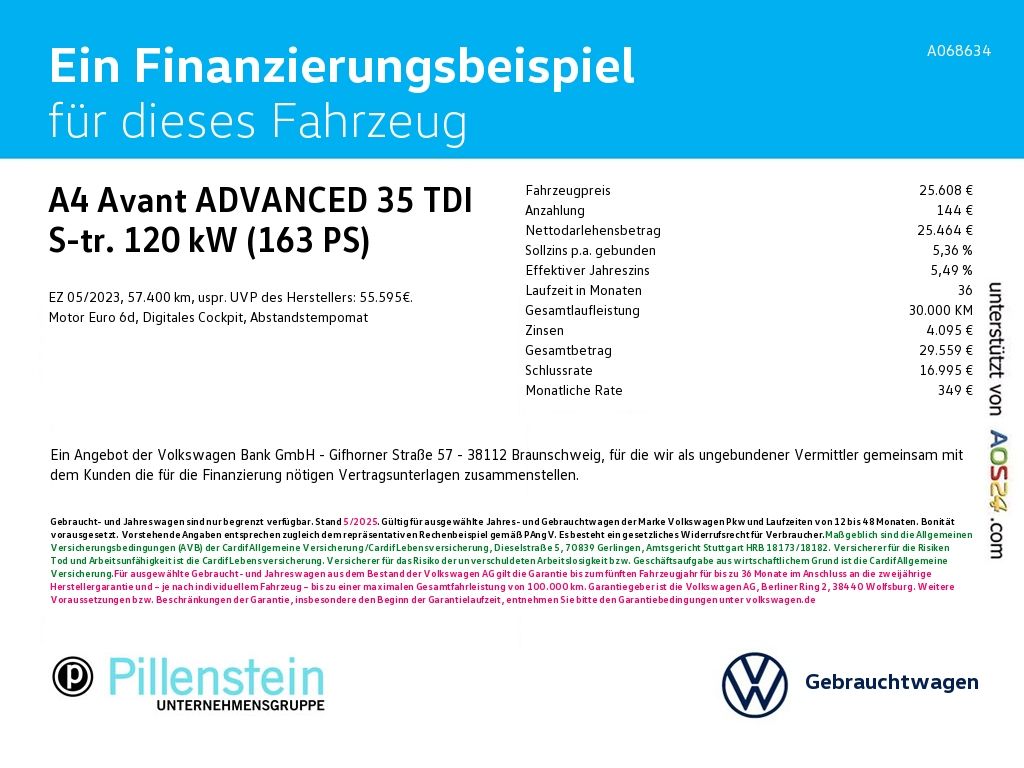Audi A4 - Bild 2