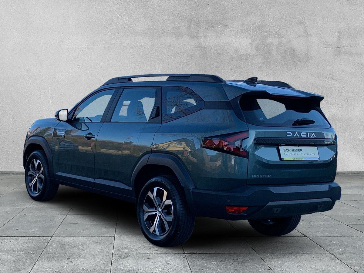 Dacia Bigster - Bild 3
