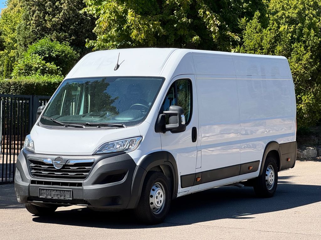 Image of Opel Movano