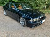 BMW 525d 5er E39 Individual Zimt M-Paket - BMW 525 aus 2003: 525d