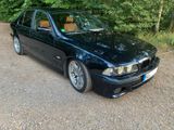 BMW 525d 5er E39 Individual Zimt M-Paket - BMW 525: 525d E39