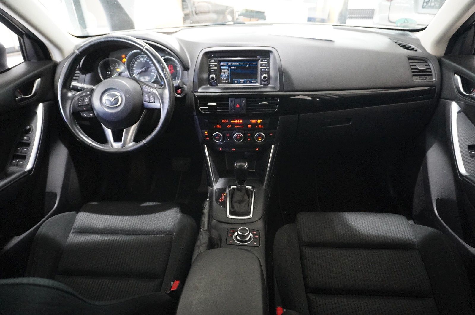 Fahrzeugabbildung Mazda CX-5 2.2 SKYACTIVE SENDO NAVI/BOSE/BI-XENON/AHK