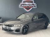 BMW M340d M-PAKET/X-DRIVE/1HD/LED/NAVI/SHADOW LINE - BMW M340d: Grau, Kombi
