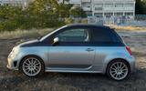 Abarth 695C Rivale Cabrio 1.4 T-Jet 180 HP Akrapovic - Abarth 695C Gebrauchtwagen