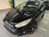 Ford Fiesta 1.6 TI VCT*AUTOM*TITAN*KLIMA*PTS*KEYF*SHZ - Ford Fiesta mit Benzin-Antrieb: Automatik