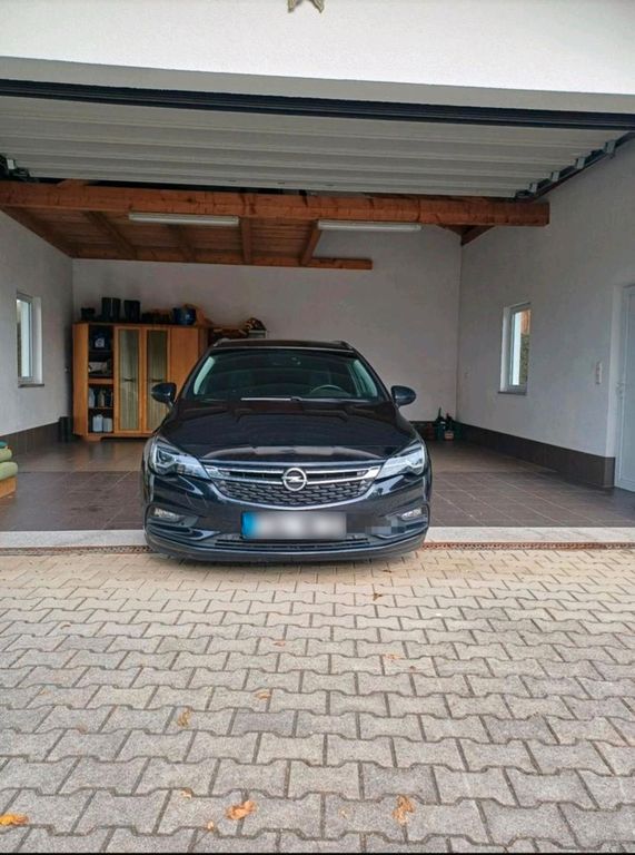 Image of Opel Astra
