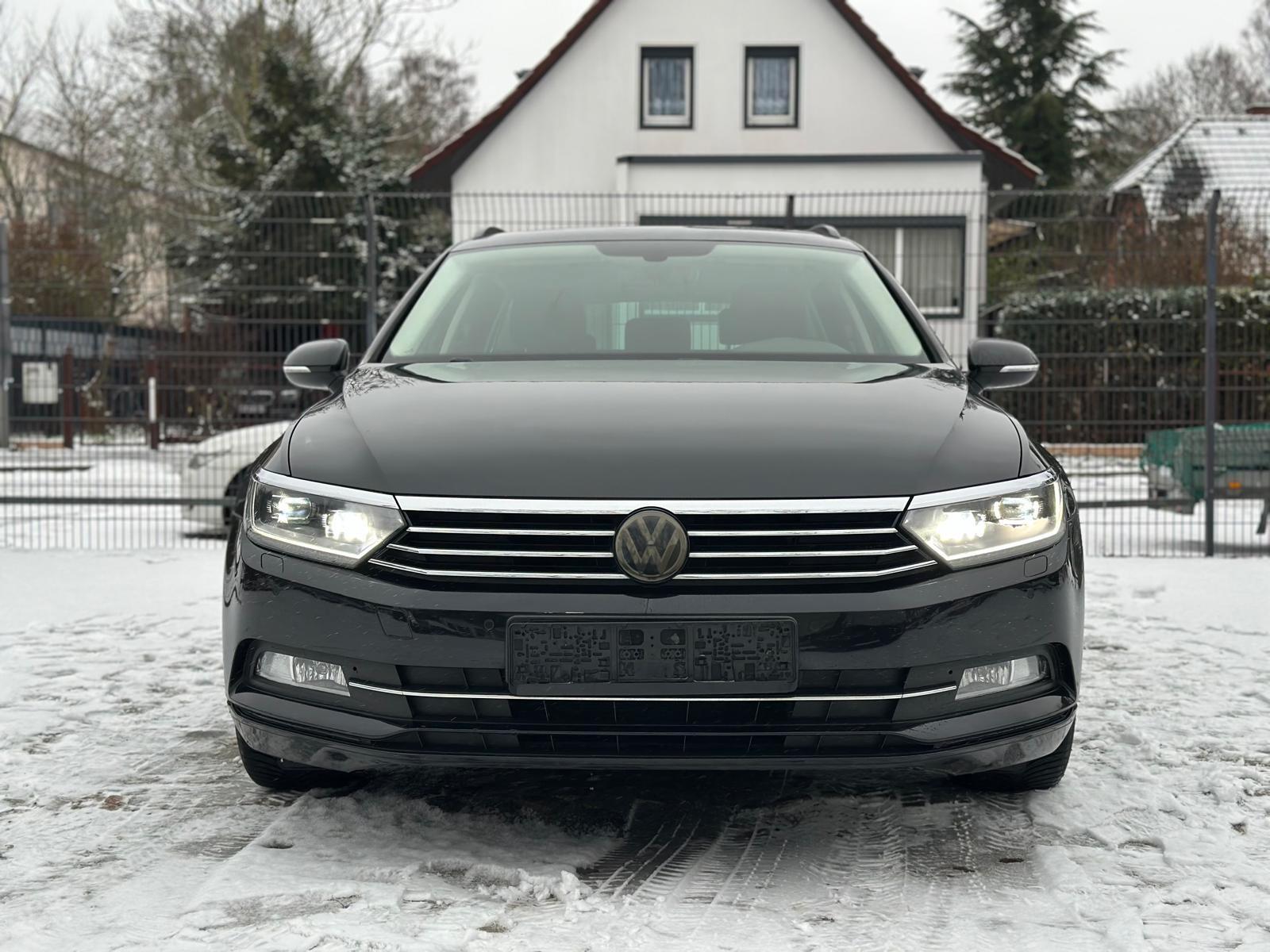 Volkswagen Passat Variant Comfortline Neu Zahnriemen