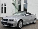 BMW 3er Cabrio 318 Ci *orig.49450 Km * Leder *Klima - BMW 318: Cabrio, 318ci