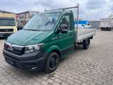 MAN TGE 3.180..4x4 Allrad.Navi.Klima.Automatik.EU6 - MAN grün
