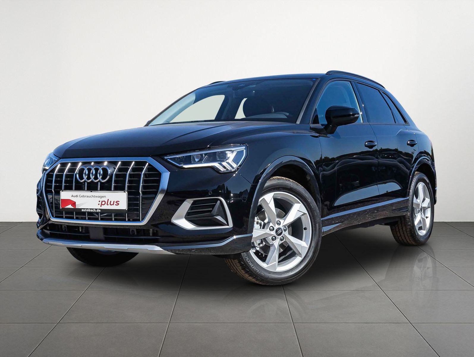 Audi Q3 advanced 35TFSI Stronic Navi LED GRA EPH DAB imagem 2