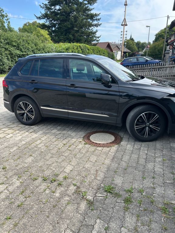Image of Volkswagen Tiguan