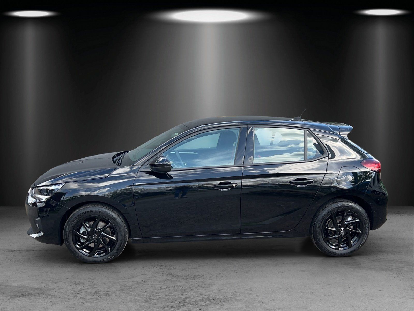Fahrzeugabbildung Opel Opel Corsa F 1.2 Turbo GS Line