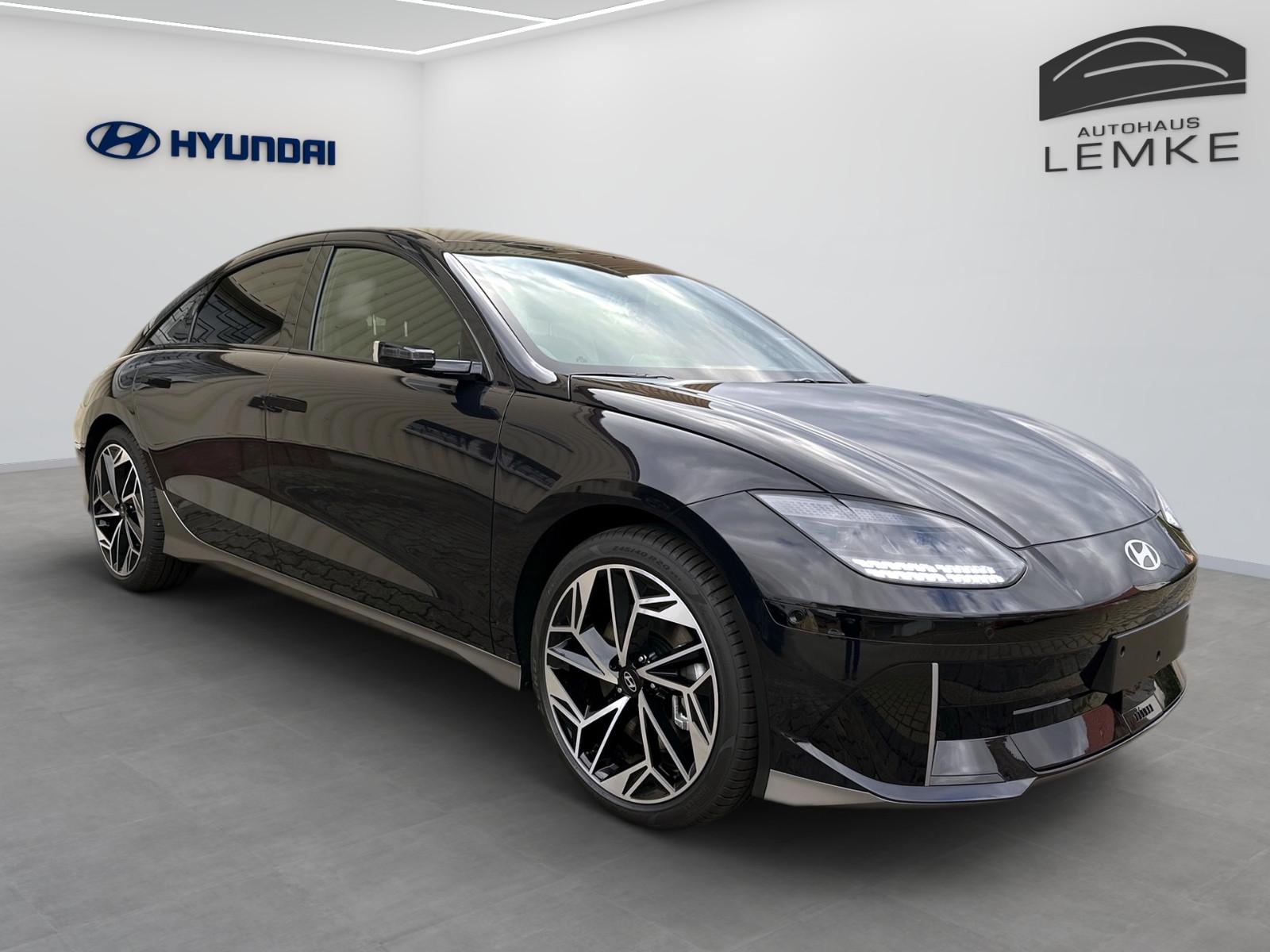 Hyundai IONIQ 6 77,4kWh 4WD UNIQ +DIG. SPIEGEL + 20"