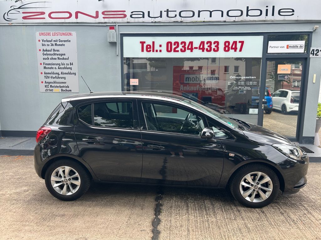 Opel Corsa E Drive 1.4+NaviZB+CarPlay+BT+Lenk+SHZ+