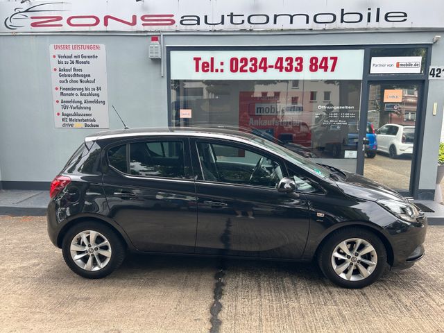 Fahrzeugabbildung Opel Corsa E Drive 1.4+NaviZB+CarPlay+BT+Lenk+SHZ+