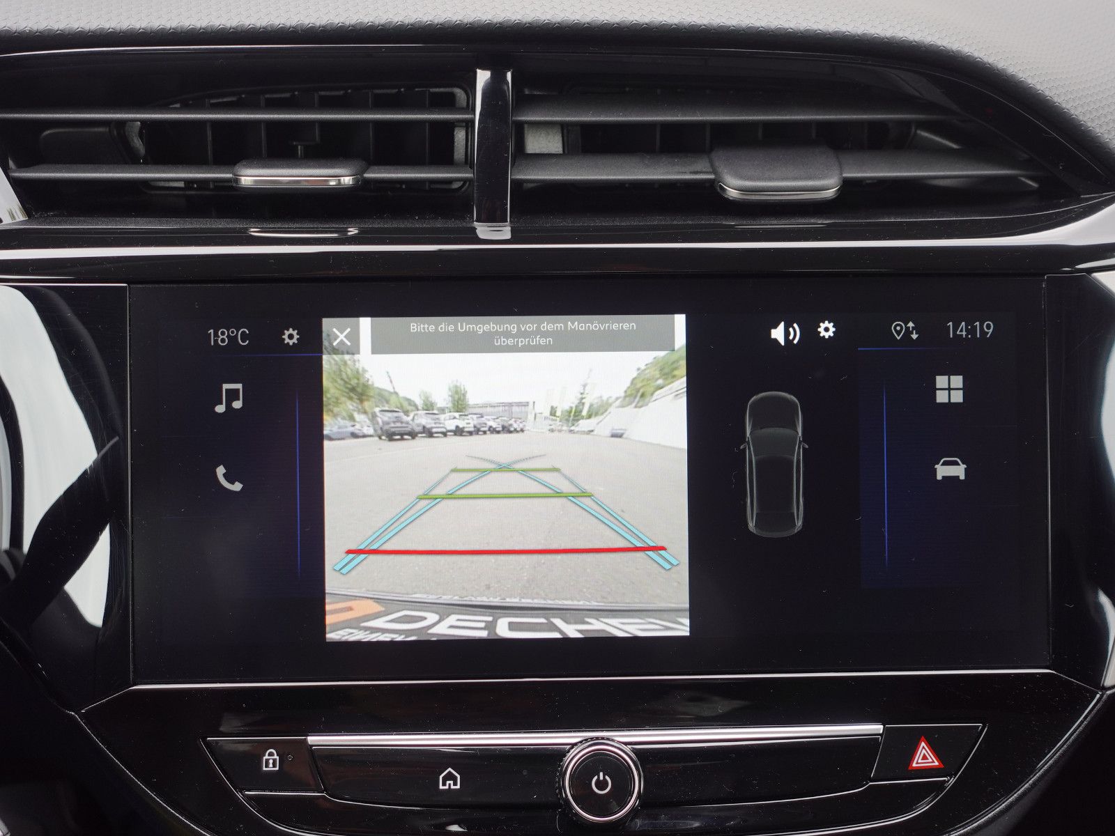 Fahrzeugabbildung Opel Corsa 1.2 Allwetter,Sitzh.,PDC,LED,Kamera,DAB