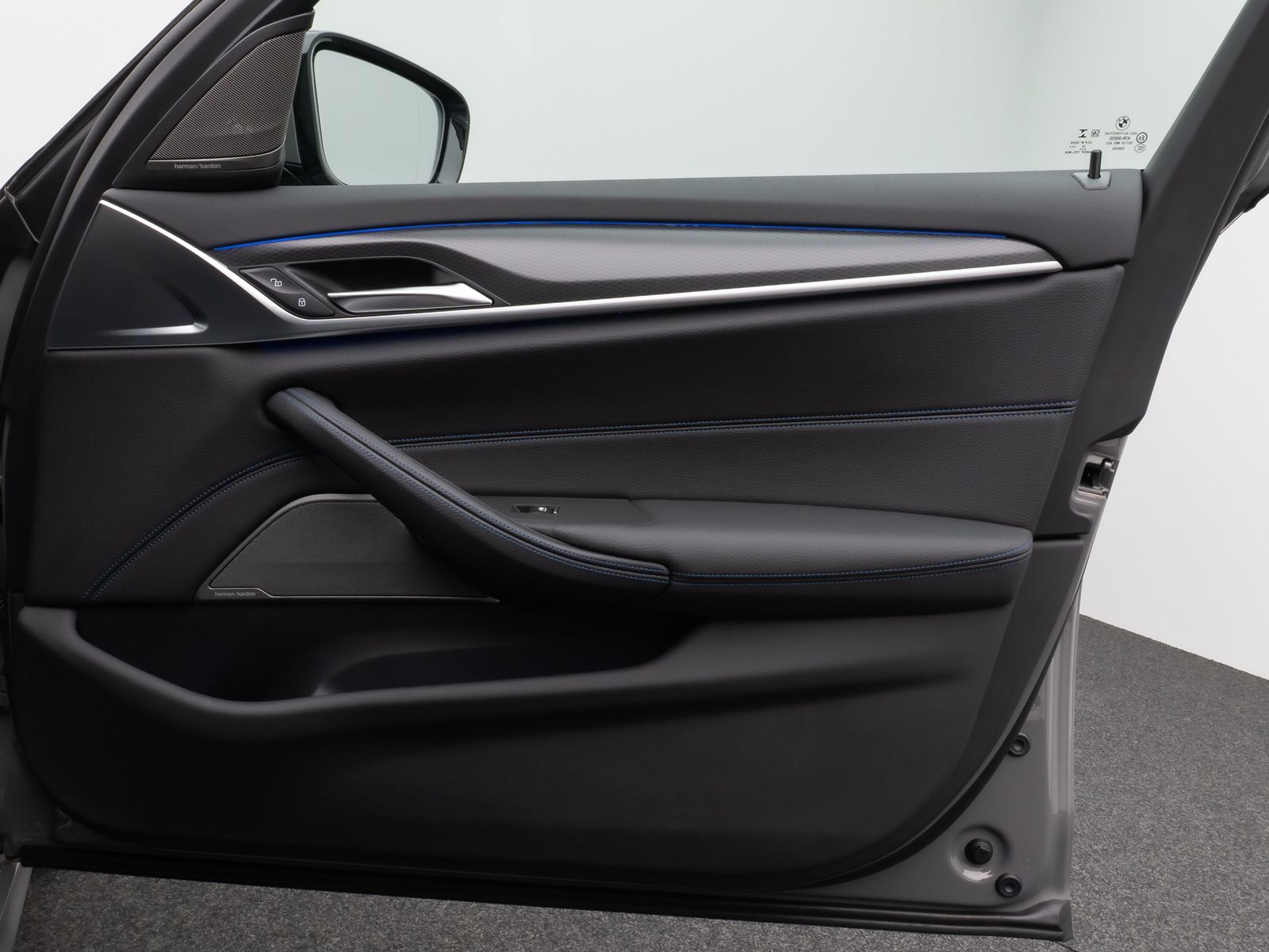 Fahrzeugabbildung BMW 520d M Sport DAB H/K PDC Stop&Go Fernlichtassist