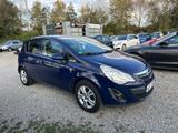 Opel Corsa D Satellite - Opel Corsa: Satellite