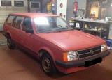 Opel Tausche Kadett D Caravan gegen Suzuki Samurai - Opel Kadett: D