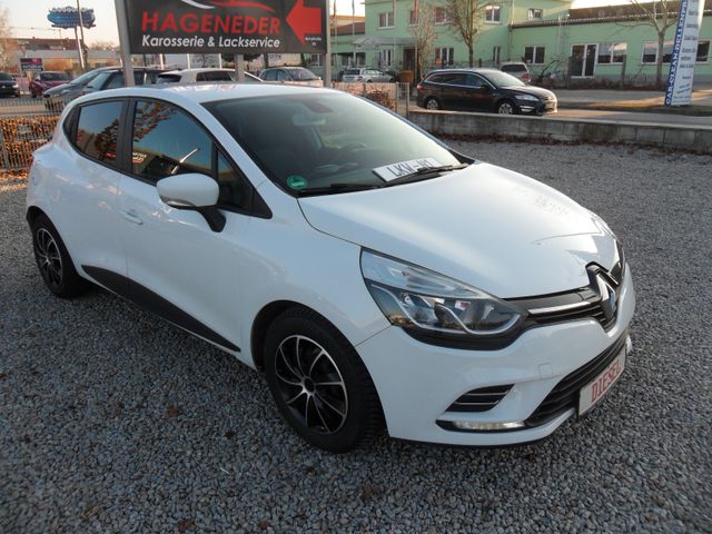 Renault Clio 1,5 dCI Cargo  LKW-N1 / 2 Sitze/NAVI