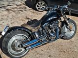 Harley-Davidson FatBoy FLSTF - HARLEY-DAVIDSON 2000