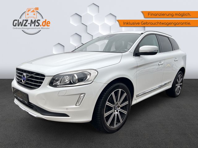 Volvo XC 60 Summum D4 Geartronic