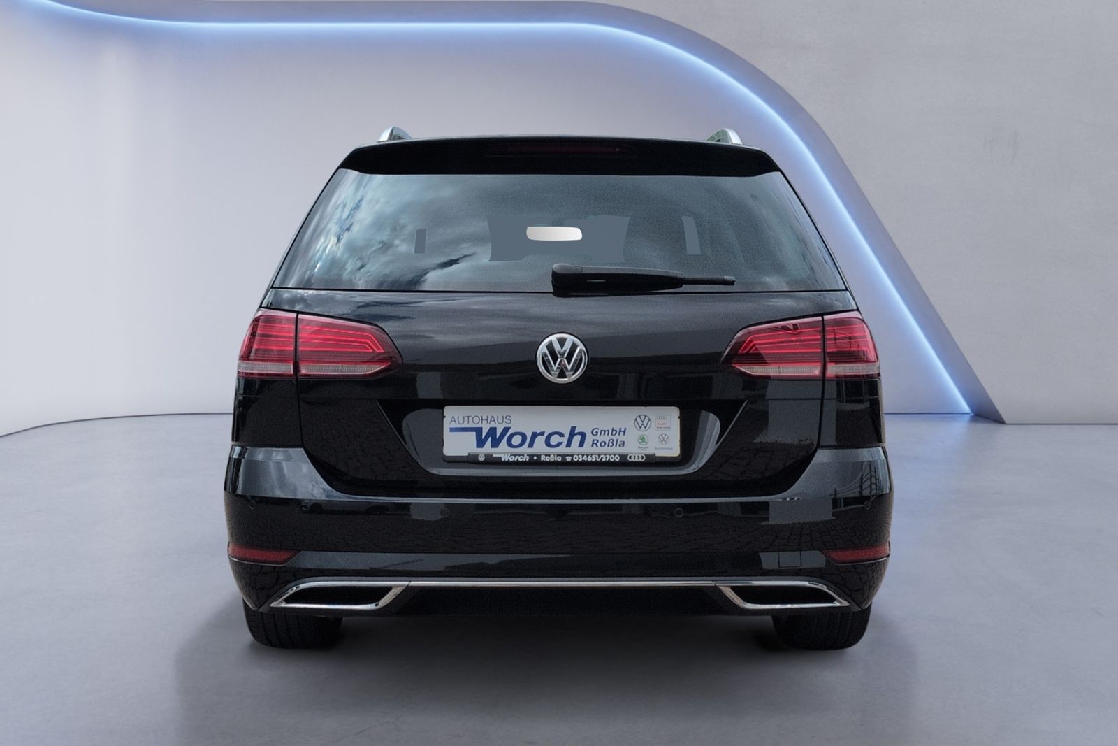 Golf Variant 1.4 TSI DSG Highline LED+ErgoActive