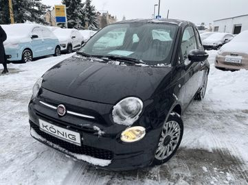 Fiat Leasingangebot: Fiat 500 1.0 Klima*Carplay*ZV
