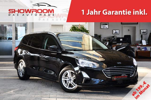 Ford Focus Turnier Cool & Connect Navi Kamera PDC v&h