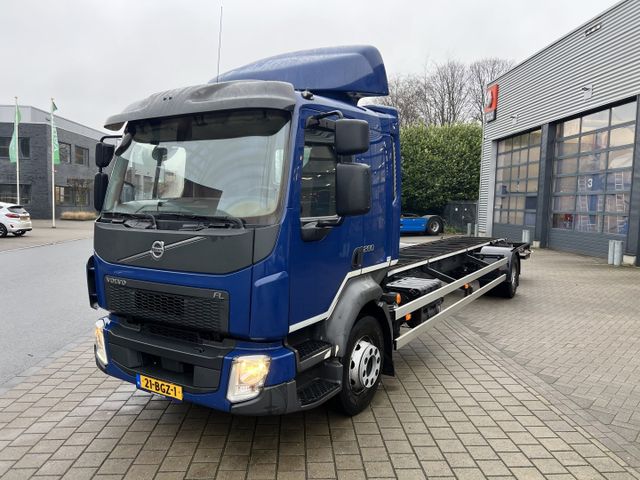 Volvo FL 280 4x2 LL E6 16 ton /AIRCO / FULL AIR SUSPEN