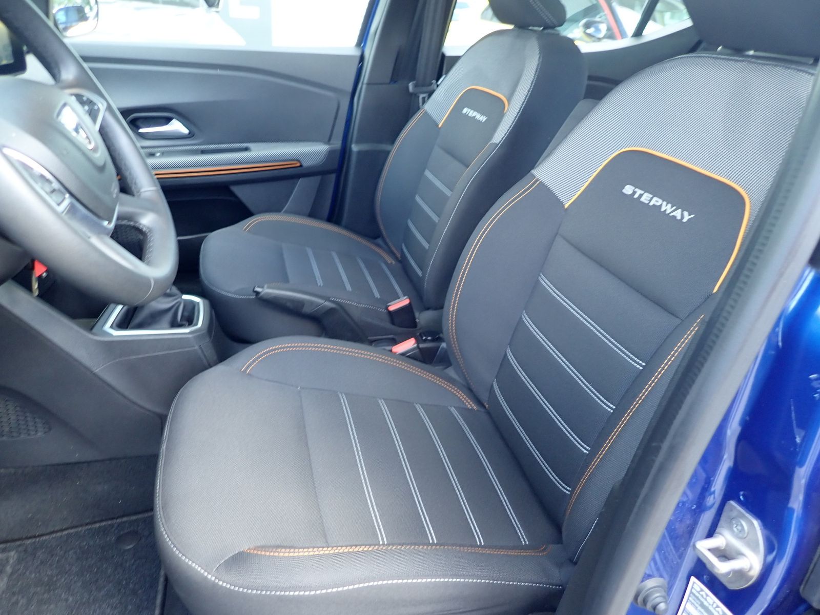 Fahrzeugabbildung Dacia Sandero Stepway Comfort TCe 100 ECO-G LPG