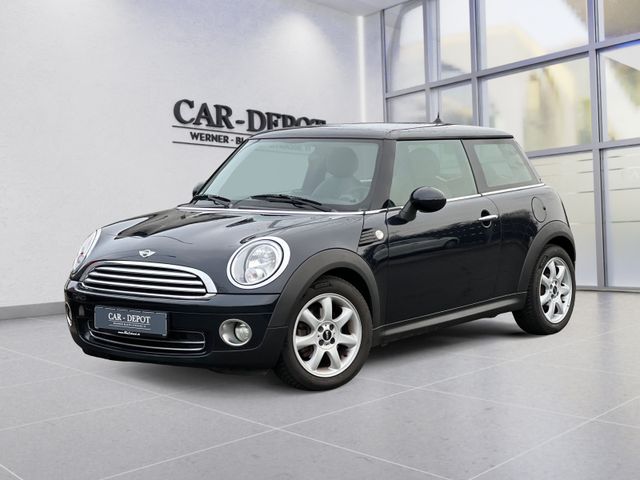 MINI ONE Mini One*KLIMA*LEDER*PDC*SHZ*BLUET.*SPORT*