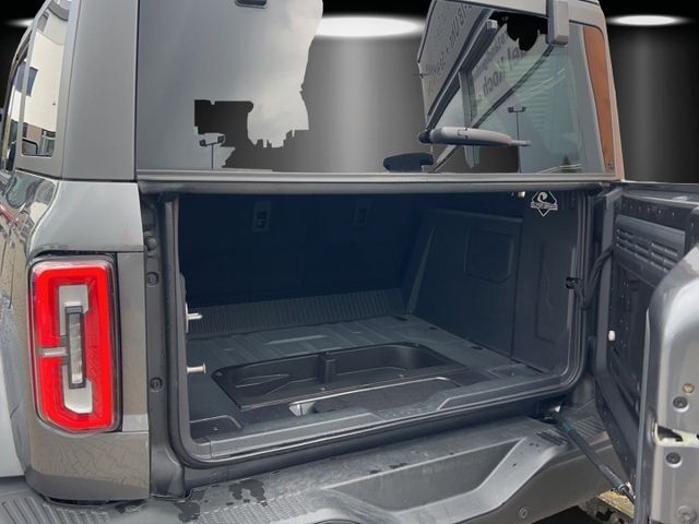 Fahrzeugabbildung Ford Bronco Outer Banks 4x4 LED Navi Kamera KeyFree