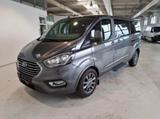 Ford Tourneo Custom L2 Trend *AHK*9-SITZE*CarPlay*ALU - gebrauchte Ford Tourneo Custom aus dem Jahr 2020