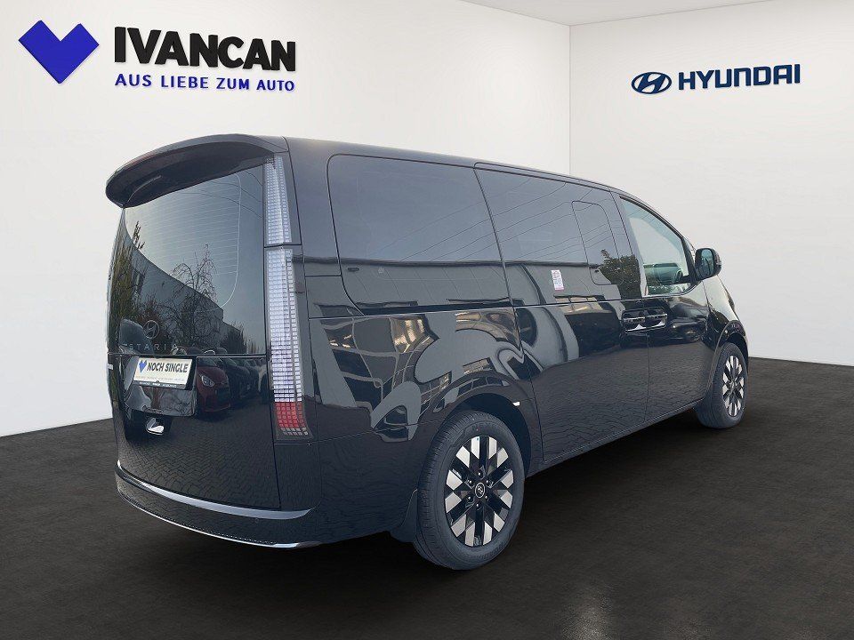 Fahrzeugabbildung Hyundai STARIA Hybrid 7-Sitzer SIGNATURE