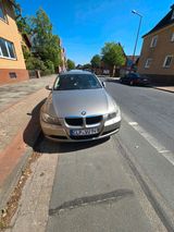 BMW 320 d E 91 Motorschaden - BMW 320: 320d Motor