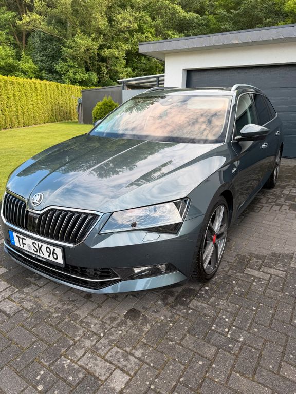 Image of Skoda Superb