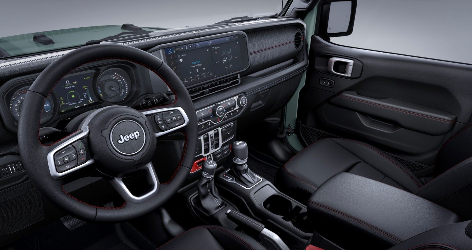 Jeep Wrangler - Bild 6