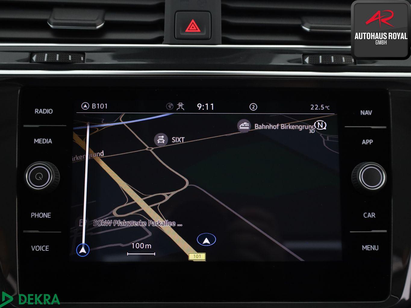 Volkswagen Tiguan 1.5 TSI LIFE PANO,KEYLESS,ACC,STANDHEIZ, миниатюра 18