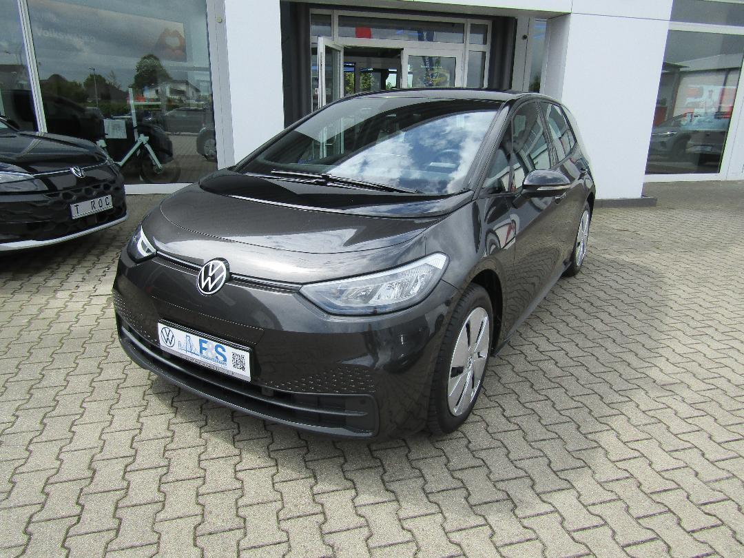 Volkswagen ID.3 Pro 107 kW LED DAB+ NAVI LANE / FRONT ASSIS