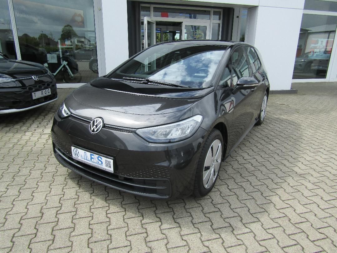 VW ID.3 Pro 107 kW LED DAB+ NAVI LANE / FRONT ASSIS