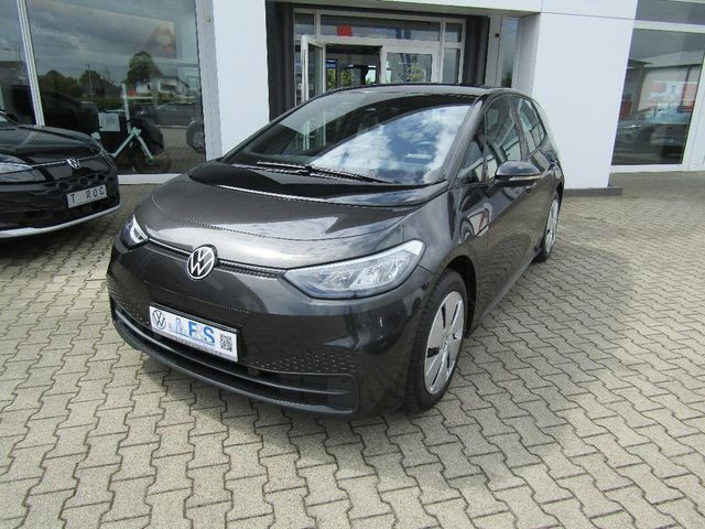 VW ID.3 Pro 107 kW LED DAB+ NAVI LANE / FRONT ASSIS