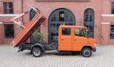 Mercedes-Benz Vario 813 DoKa  2xAHK 142oooKM - Mercedes-Benz Abschleppwagen Vario
