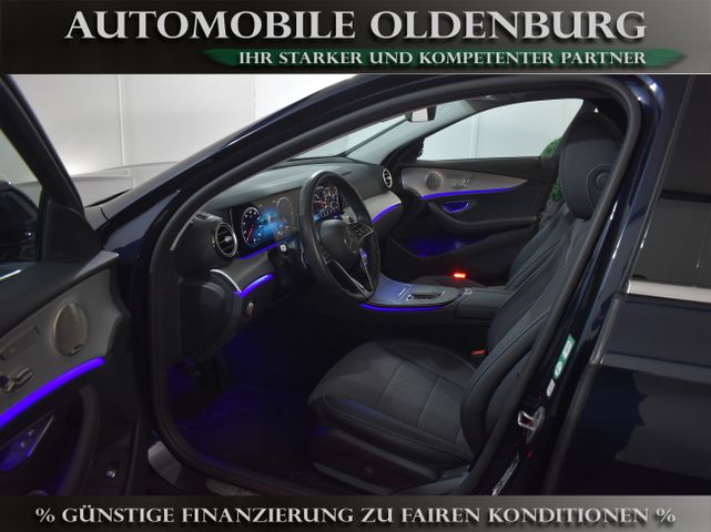 Mercedes-Benz E 300 de T Avantgarde *Distro+*AHK*Pano*360*BURM