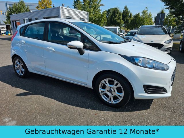 Ford Fiesta 1.0 Sync Edition *KLIMA*1 Hand*5Trg.*