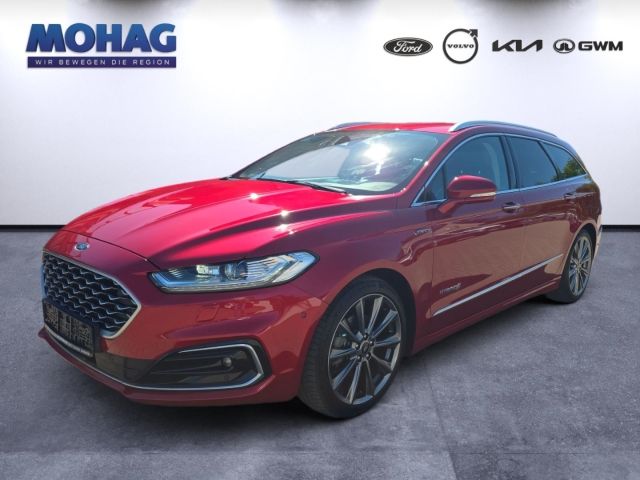 Image of Ford Mondeo