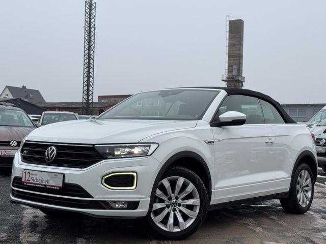 Volkswagen T-Roc Cabriolet R-Line/NAVI/EURO 6