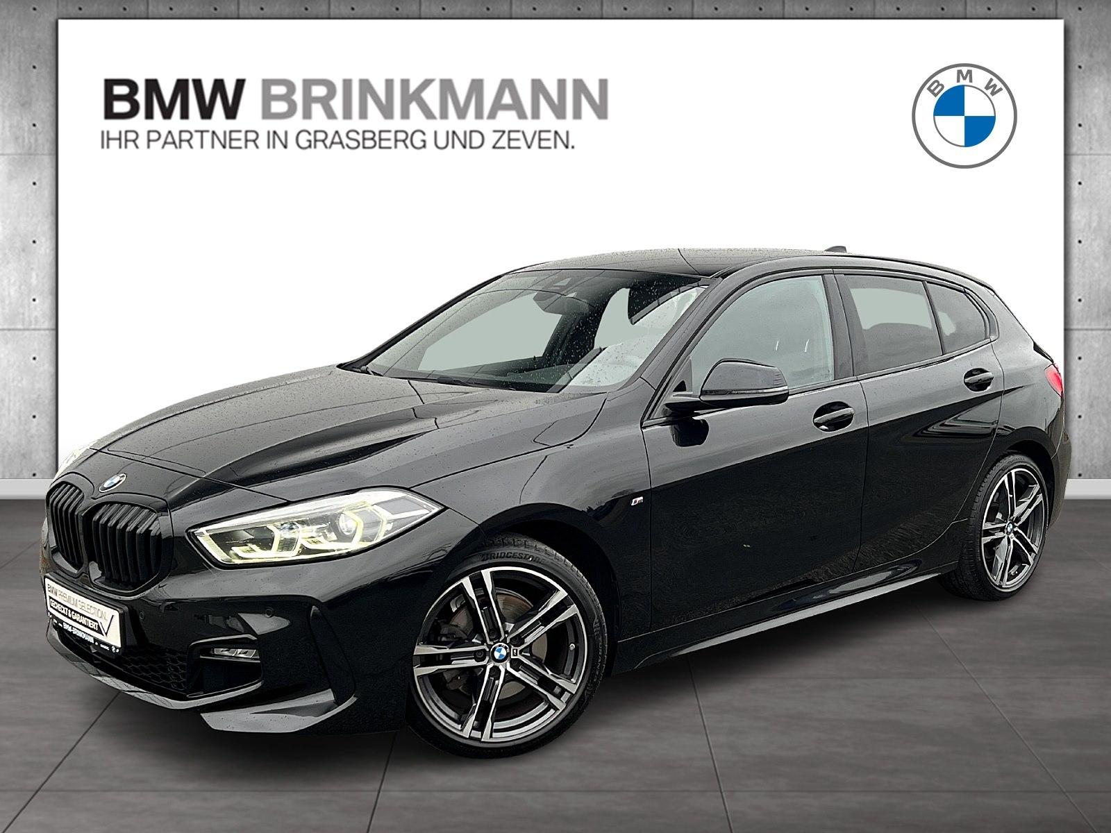 BMW 118i 5-Türer / M SPORT + NAVI + HIFI + LED + LMR