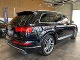 Audi SQ7 4.0 TDI quattro *PANO*HUD*MATRIX*AHK*S-LINE* - Audi SQ7 aus 2019