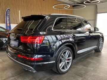Audi SQ7 4.0 TDI quattro *PANO*HUD*MATRIX*AHK*S-LINE*